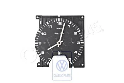 Reloj Analógico Original Volkswagen NOS Jetta Quantum Scirocco 16 19 32 191919201A Foto 1 de 2