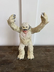Star Wars Black Series Deluxe 8 Inch Wampa Bloody Mouth And Chest Figure NICE - Picture 1 of 10
