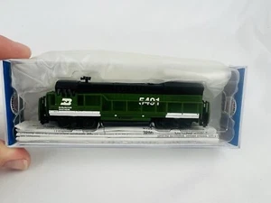 Locomotora diésel Bachmann N Burlington Northern U36-B-64053 BN 5491 - Imagen 1 de 6