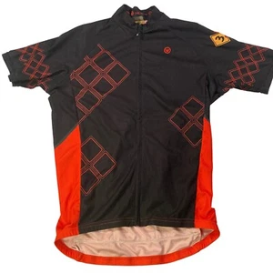 Camiseta deportiva de ciclismo de seguridad de 3 pies de Canari para hombre negra Share The Road talla mediana - Imagen 1 de 8