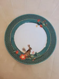 NEU Pip Studio Teller 21cm Winter Wonderland Rabbit Green Grün Hase - Bild 1 von 5