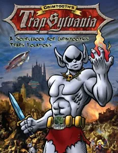 Grimtooth's TrapSylvania HC Nuevo - Imagen 1 de 1