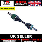 DRIVE SHAFT AXLE Fit To FORD RANGER TKE 2.0 EcoBlue 4x4 [2019-ON] LEFT HAND