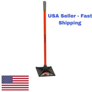 NIKATTO USA STOCK 8” x 8" and 10” x 10” Tamper Rammer for Compacting Soil - Picture 1 of 6