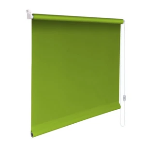 Mini-Rollo Klemmfix Klemmrollo Easyfix Abdunkelung - Höhe 175 cm limone - Bild 1 von 63