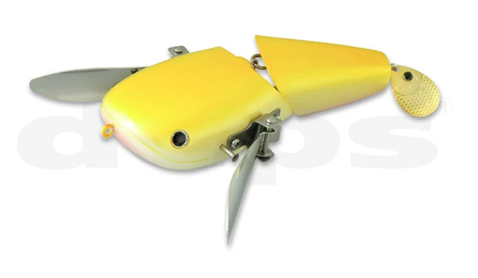 deps NZ Crawler deps NZ Crawler 03 Albino catfish 134mm - Image 1 of 1