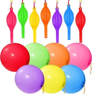 36 Punch Balloons Punching Balloon Heavy Duty Party Favors For Kids 16 Inch US - Picture 1 of 5