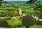 Devon Postcard - Widecombe-In-The-Moor - Ref Tz5324