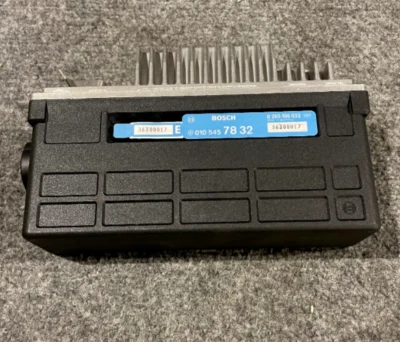Unidad de control Bosch/Mercedes-Benz sistema de frenos eléctricos ABS - 0105457832 - se adapta a MBZ Foto 1 de 4