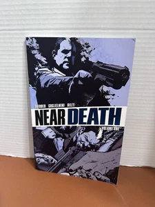 NEAR DEATH Volume 1 Image Comics 2012 Trade Paperback JAY FAERBER - Picture 1 of 2