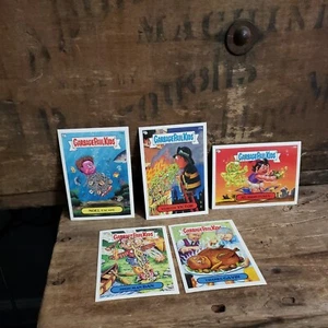 Garbage Pail Kids 2005 Random Lot of 5 (Lot 1) - Picture 1 of 8