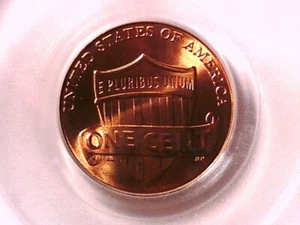 2011 D Lincoln Shield Cent Penny PCGS MS 67 RD 19781038 - Picture 1 of 3