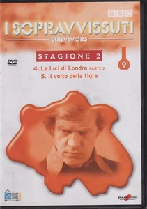 I sopravvissuti Vol 9 Stagione 2 ep. 4 - 5 - DVD EDITORIALE CON BOOKLET M02080 - Foto 1 di 1