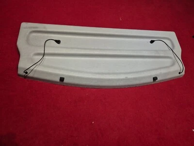 Housse De Coffre Originale Renault Zoe Grise 794203271R - Photo 1/4