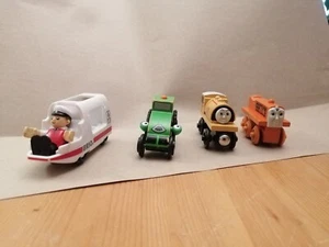 Brio Reisezug ICE + Fahrer und Thomas Freunde für Holzeisenbahn - Bild 1 von 9