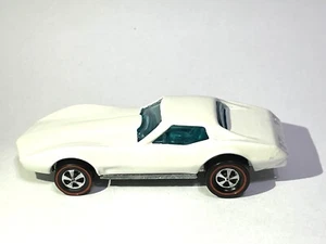 Corvette Stingray - REDLINE Pearl White ULTRA RARE COLOR , Custom Made MINT - Picture 1 of 8