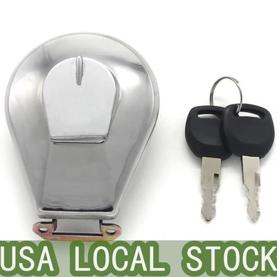 Gas Fuel Tank Cap For Honda CB250 (TWO FIFTY/ NIGHTHAWK)1991-2008 17620-MB1-033 Foto 1 de 4