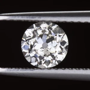 ANTIGUO DIAMANTE TALLA EUROPEA 0,83ct DE COLECCIÓN SUELTO NATURAL COMPROMISO ESTADO - Imagen 1 de 1