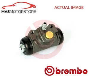 DRUM WHEEL BRAKE CYLINDER REAR BREMBO A 12 253 P FOR ISUZU TROOPER I,CAMPO - Picture 1 of 5