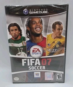 FIFA Soccer 07 (Nintendo GameCube, 2006) - Bild 1 von 6