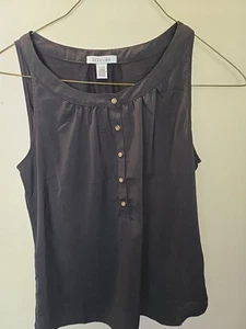Kenneth Cole Reaction Tank Top Large L - Picture 1 of 2