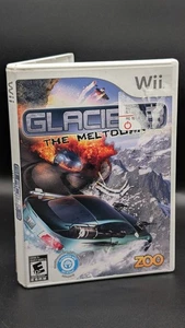 Glacier 3: The Meltdown (Nintendo Wii, 2010) con manual  - Imagen 1 de 4