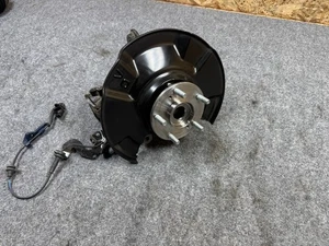 HONDA ACCORD HYBRID TOURING 23-25 2.0L FWD FRONT LEFT SPINDLE KNUCKLE HUB OEM 4K - Bild 1 von 13