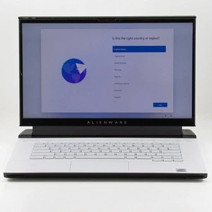 Alienware - m15 R3 - 15.6" - Intel i7 - 16GB - NVIDIA GeForce RTX 2070 - 1TB SSD - Picture 1 of 6