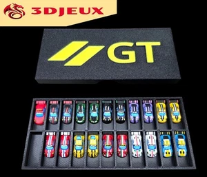 GT Cars 2025 - Kit d'amélioration pour le jeu Formula D - Imagen 1 de 8