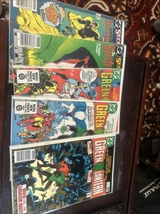 Green Lantern #141-143 Comic Books & Secret Origins #15,#16 All High Grade - Bild 1 von 12