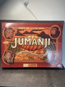 Jumanji Gioco da Tavolo Usato 2 Sole Volte - Imagen 1 de 4