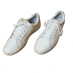 Keds X Rifle Paper Co Pursuit Bramble Schnürschuhe Freizeit Turnschuhe Größe 10 - Bild 1 von 12