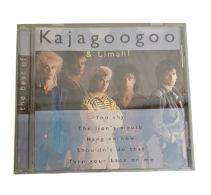 Kajagoogoo & Limahl – The Best Of CD Album 1996 Disky DC864642 - Foto 1 di 6