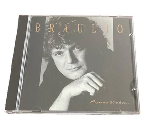 Apenas 20 Anos von Braulio (Audio CD 1994) Latin, Pop Style: Ballade, Bolero - Bild 1 von 5