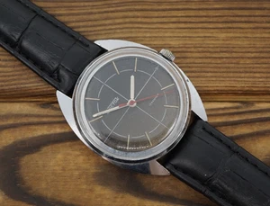 Reloj Pulsera Hombre Vostok 2409A 17 Joyas Usado Mecánico Soviético URSS - Imagen 1 de 11