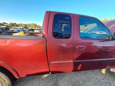 (LOCAL PICKUP ONLY) Passenger Rear Side Door Heritage Super Cab Fits 97-04 FORD  Foto 1 de 4