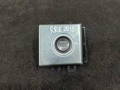 RANGE ROVER EVOQUE L538 IGNITION START STOP SWITCH ESW 690-M - Image 1 of 3