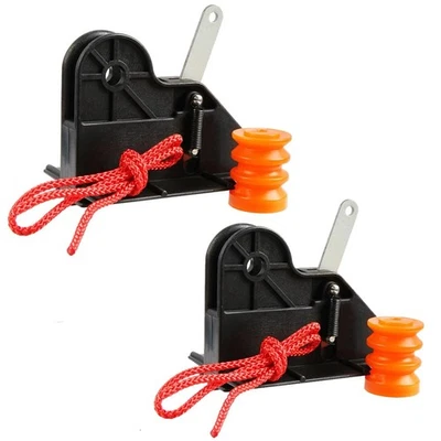 2pack Screw Drive Carriage Assembly for Genie 36179R.S 20414R 6179R Door Opener - Image 1 of 4