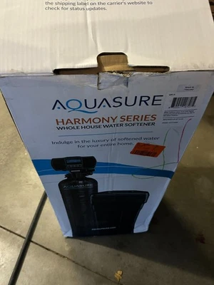 Aquasure Harmony Serie Ganzes Haus Wasserenthärter NUR BOX 2 - NEU IM KARTON - Bild 1 von 4
