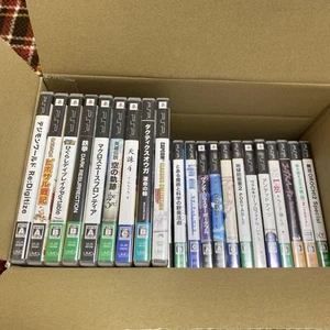 Lot of 30 SONY PSP GAME SOFT UMD SET PLAYSTATION PORTABLE - Picture 1 of 12