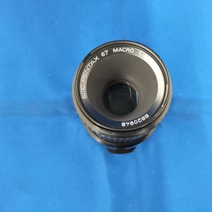 Pentax 67 Macro 1 4 135Mm Medium Format Single Focus Lens - Picture 1 of 4