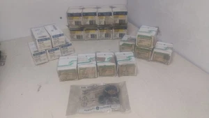 Bundle 19ct. New GE Contact Blocks, Pilots, Push Buttons CR104P, CR2940, P9XLRD - Picture 1 of 16