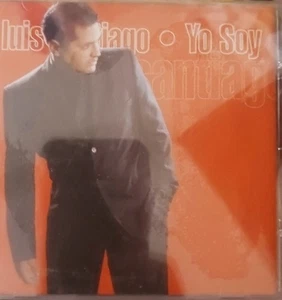 Yo soy - LUIS SANTIAGO - CD - Picture 1 of 1