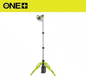 Ryobi Hybrid Tri-Power Tripod Light (Tool Only) PCL691B (NIB) - Picture 1 of 1