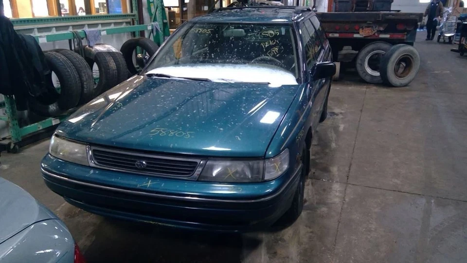 (LOCAL PICKUP ONLY) Rear Bumper Station Wgn Fits 90-94 LEGACY 4188195 Foto 1 de 4