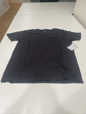 Футболка Second Skin Sleep Pocket размер S цвет черный - Изображение 1 из 4