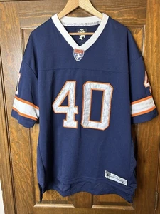 Gale Sayers Gridiron Greats Throwback Bears Trikot Blau Herren XL - Bild 1 von 5