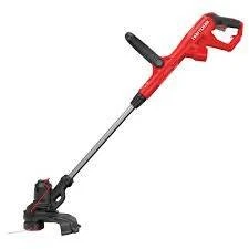 CRAFTSMAN 14-inch Corded Electric WEEDWACKER® String Trimmer (6.5 Amp) - Image 1 of 4