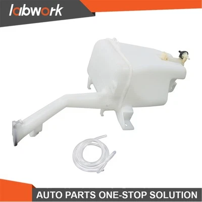 Depósito de lavadora de laboratorio para Nissan Versa Note 2014-2016 con bomba Foto 1 de 4