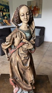 Madonna Mitter Gottes 75 cm - Bild 1 von 11